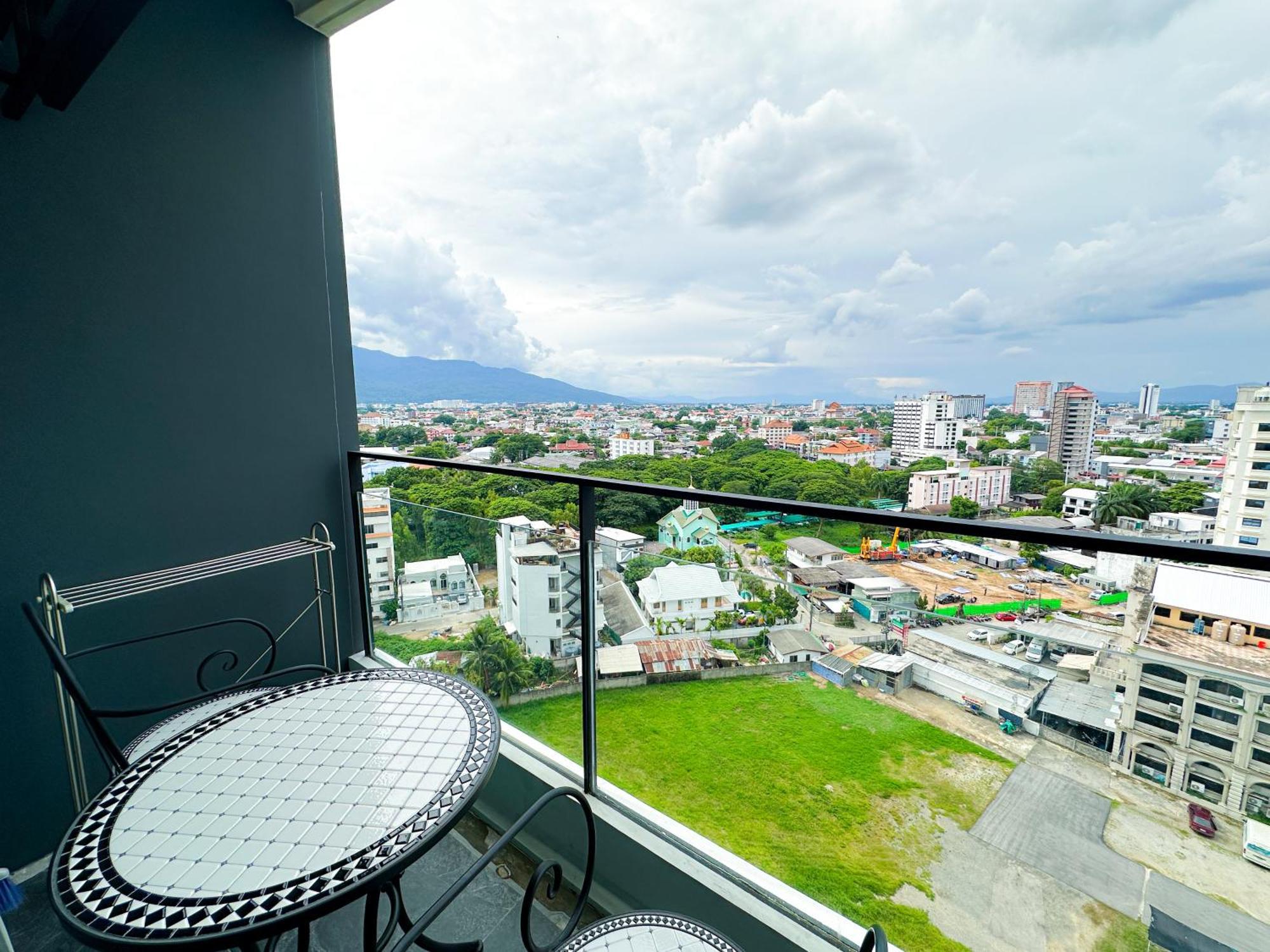 Astra Sky River Chang Klan Chaing Mai Chiang Mai Extérieur photo