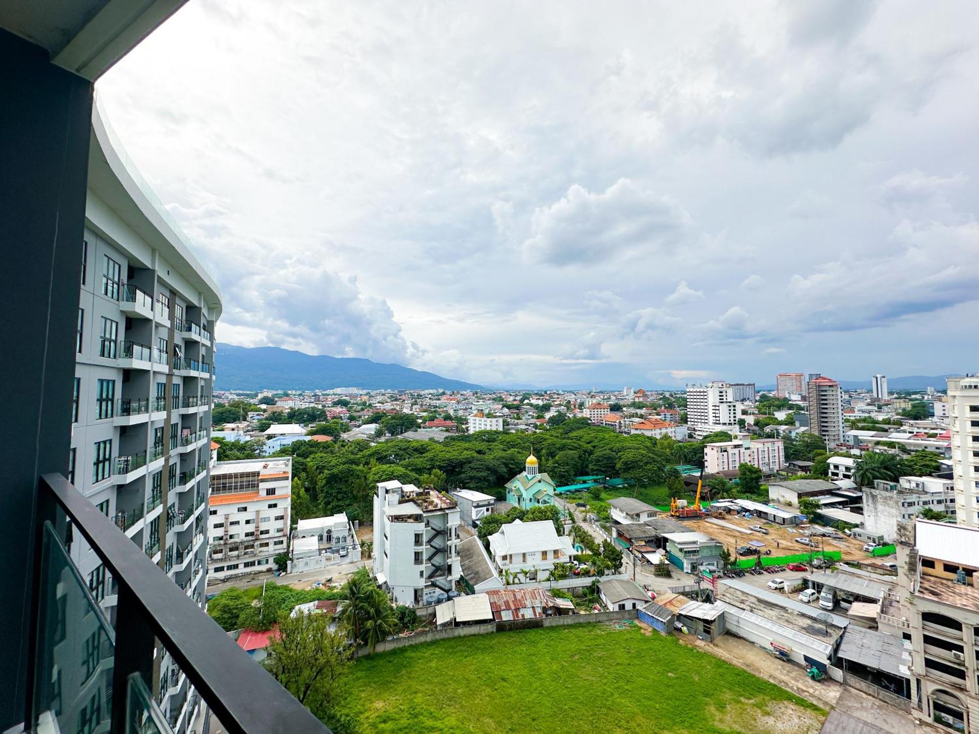 Astra Sky River Chang Klan Chaing Mai Chiang Mai Extérieur photo