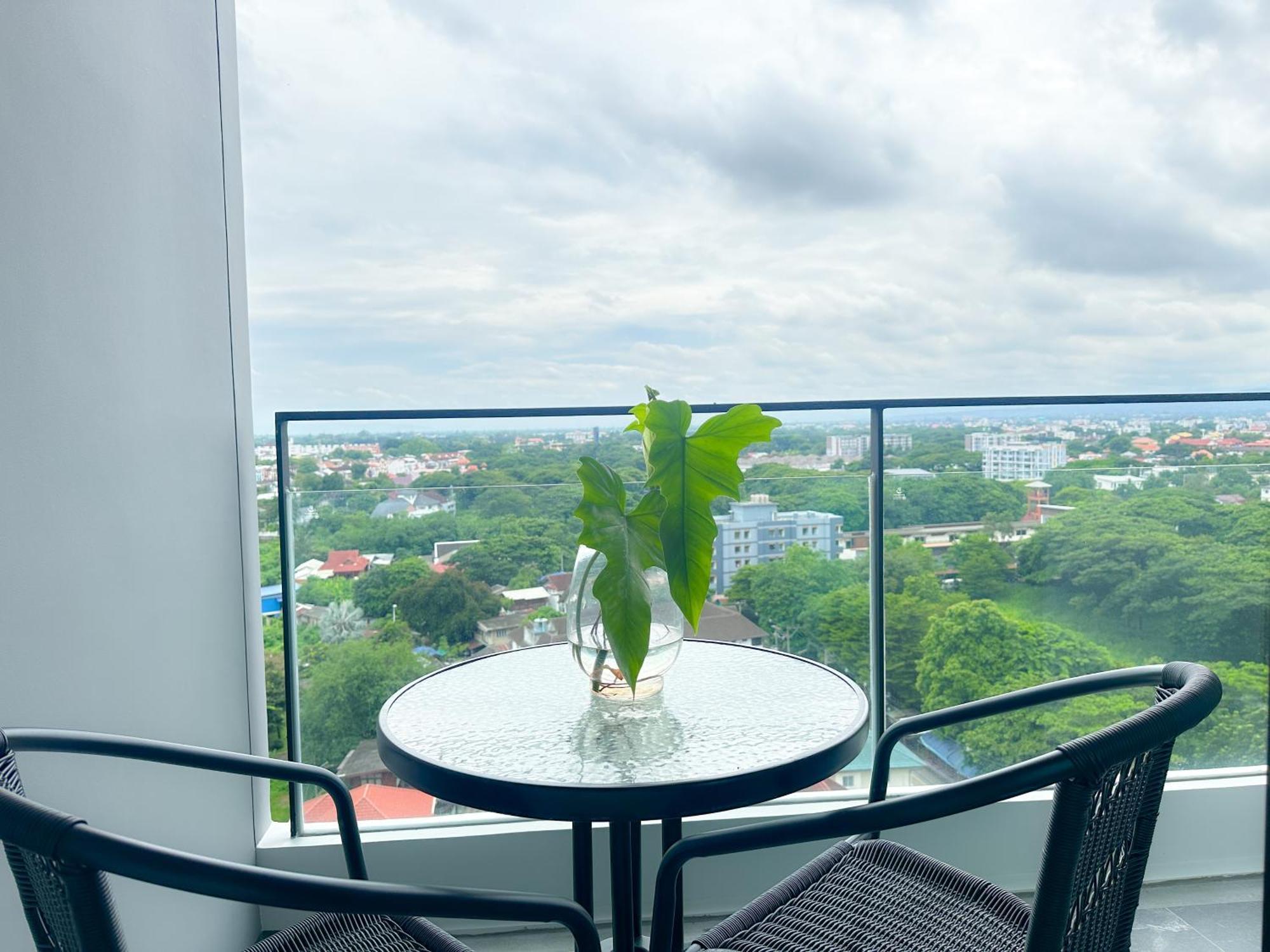 Astra Sky River Chang Klan Chaing Mai Chiang Mai Extérieur photo