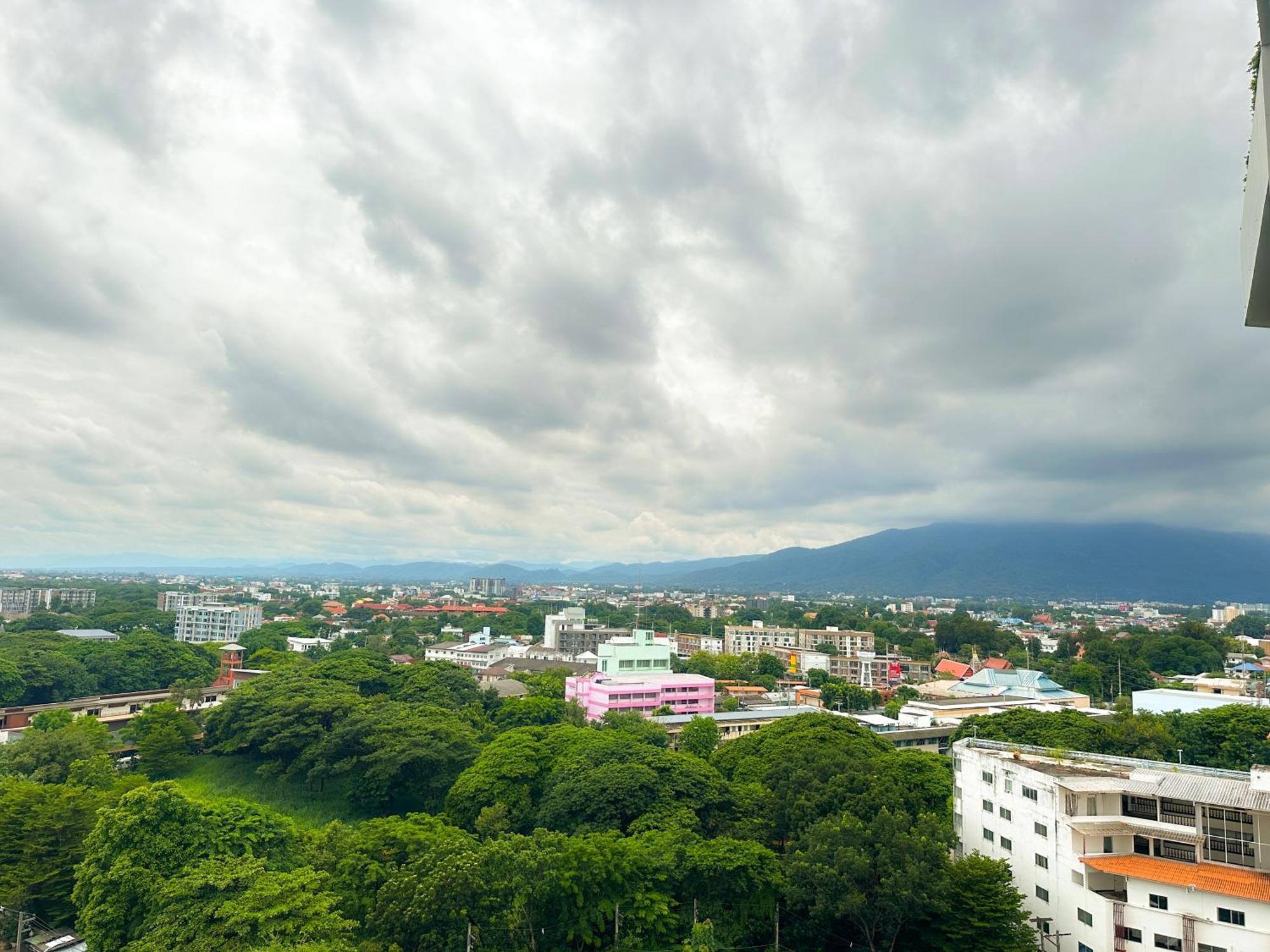 Astra Sky River Chang Klan Chaing Mai Chiang Mai Extérieur photo